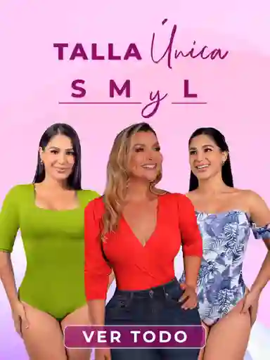 Body Control Bocali Talla Unica (para S, M Y L)