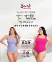 Body Control Bocali Talla Plus (para Xl Y Xxl)