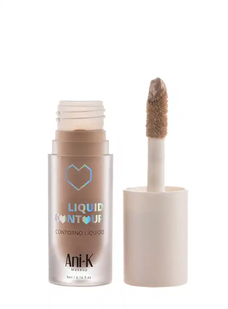 Contorno Líquido - 01 Mocca Mami