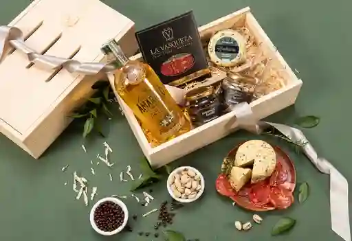Manzanares ( Ancheta - Regalo - Aguardiente)