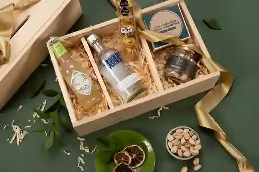 Caserta ( Ancheta - Regalo - Vodka )