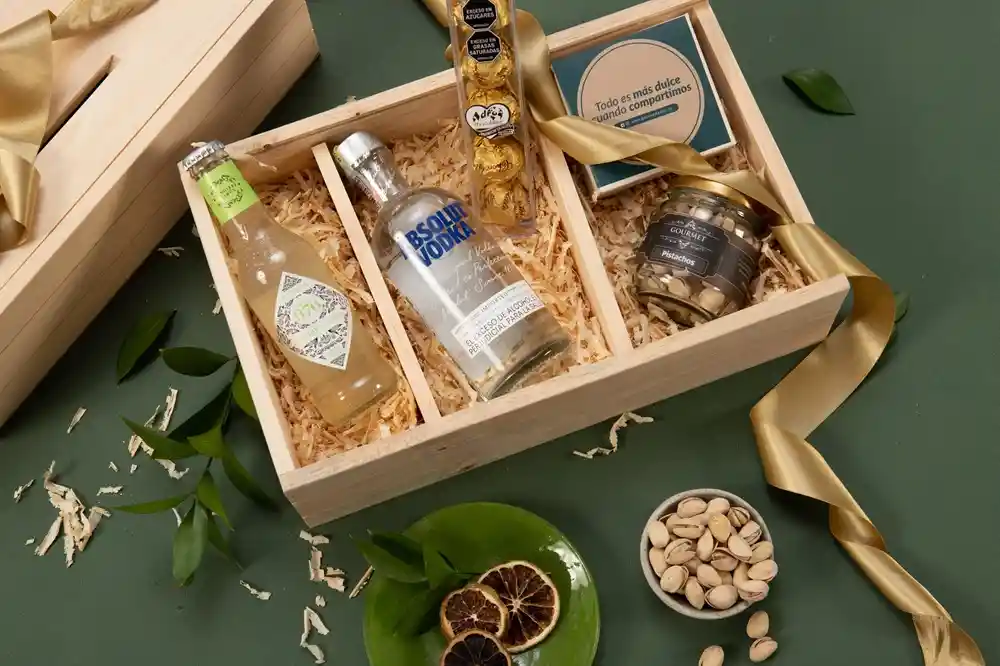 Caserta ( Ancheta - Regalo - Vodka )