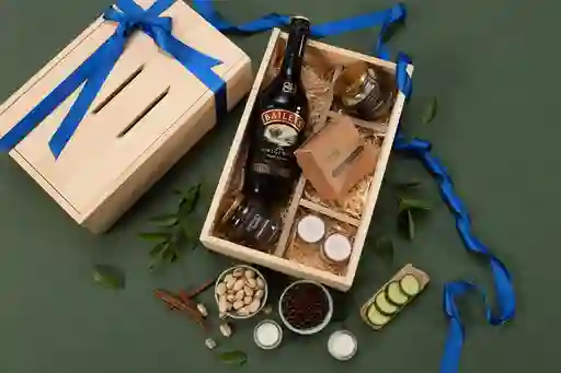 Varese ( Ancheta - Regalo - Baileys )