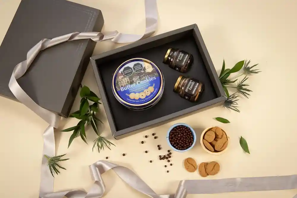 Andalucía ( Ancheta - Regalo - Galletas )