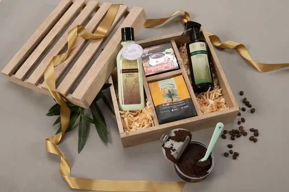 Magia Y Encanto ( Ancheta - Regalo - Café )