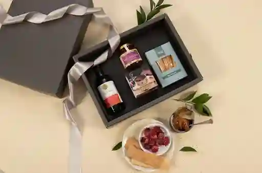 Compostela ( Ancheta - Regalo - Vino )