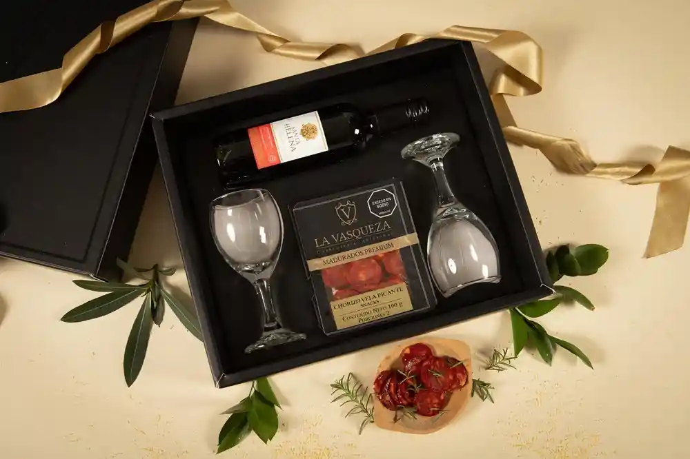 Medina ( Ancheta - Regalo - Vino )