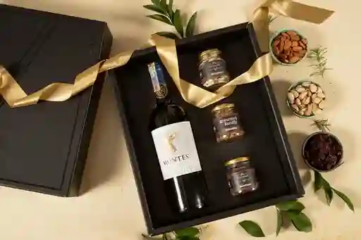 San Miguel ( Ancheta - Regalo -vino )