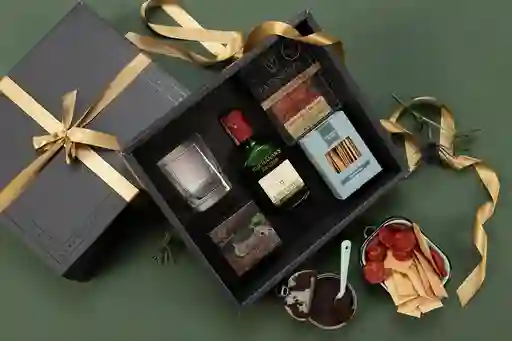 Foggia ( Ancheta - Regalo - Whisky )