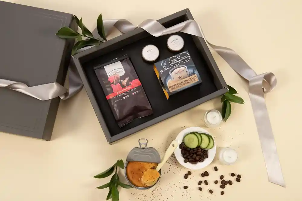 La Colina ( Ancheta - Regalo - Café )