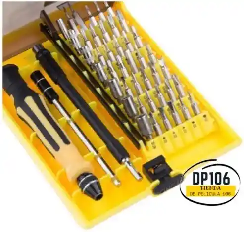 Destornilladores Precision 45 En 1
