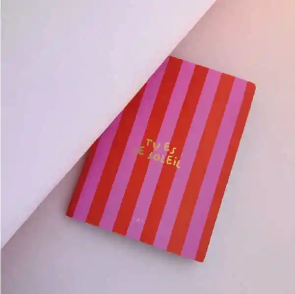 Le Solei Monthly - Weekly Planner (sin Fecha)