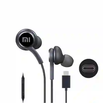 Audifonos Xiaomi Entrada Tipo C