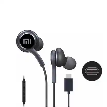 Audifonos Xiaomi Entrada Tipo C