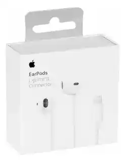 Audifonos - Earpods Cable Para Iphone