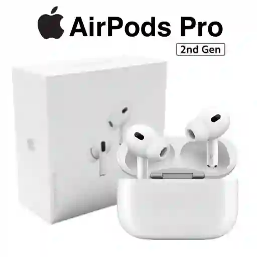 Audifonos - Airpods Pro Con Anc