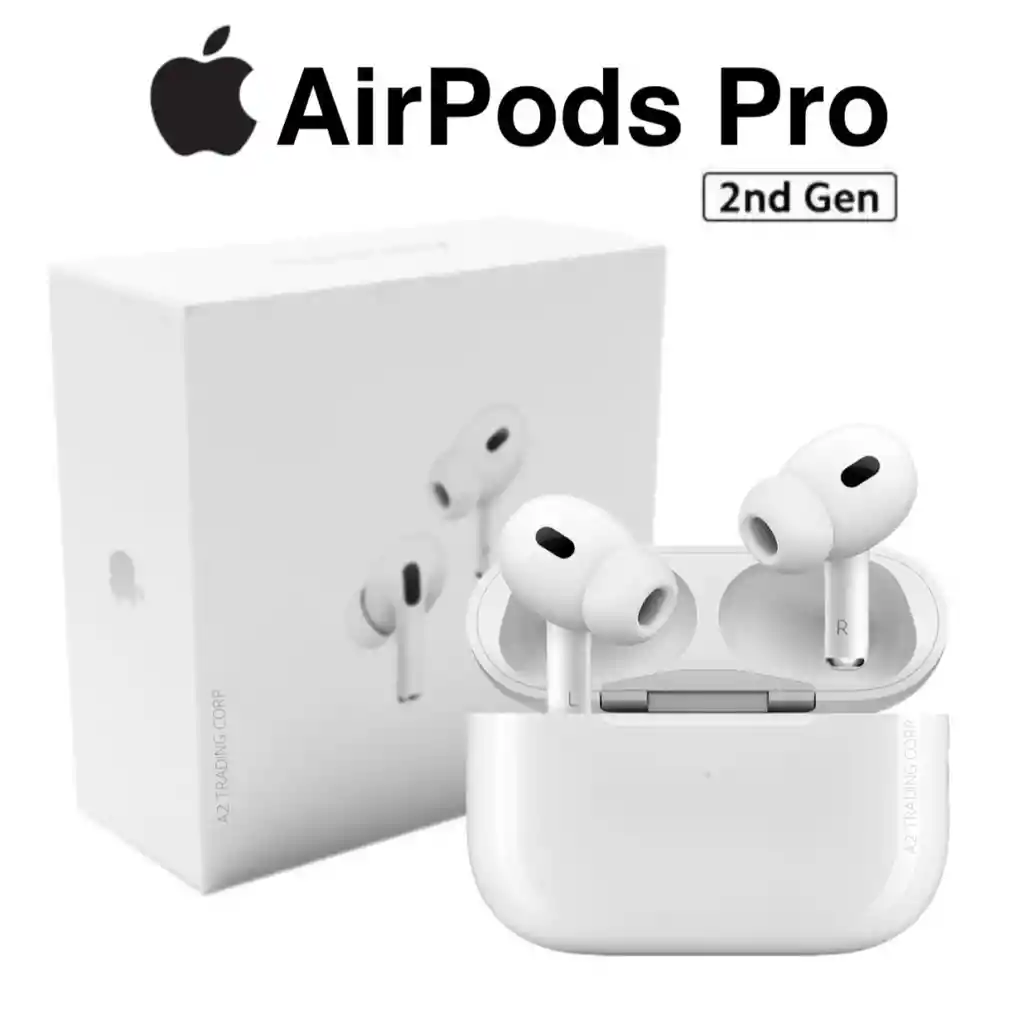 Audifonos - Airpods Pro Con Anc