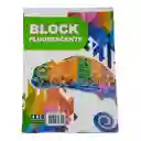 Block Fluorescente Carta *30h