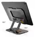Soporte Rotativo Para Portátil Y Tablet 360°
