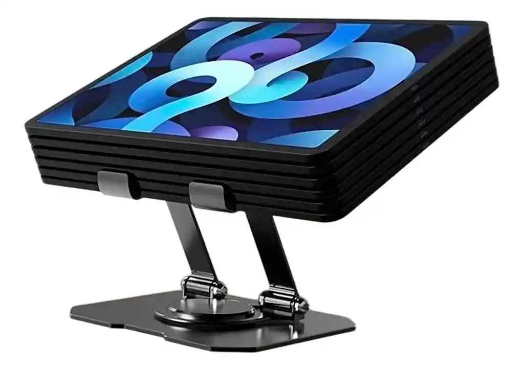 Soporte Rotativo Para Portátil Y Tablet 360°