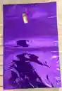Bolsa Regalo Metalizada Holograma Talla Gigante (( 61*41*9 )) Colores De Dama