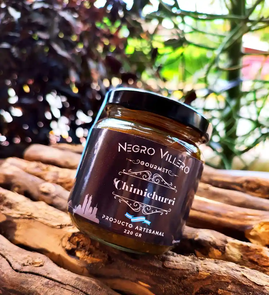 Chimichurri Argentino "picante"