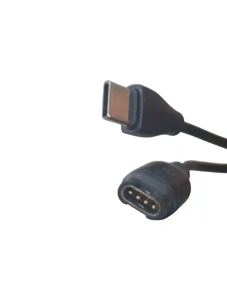 Cable Cargador Reloj Garmin Fenix Vivo Venu Usb C