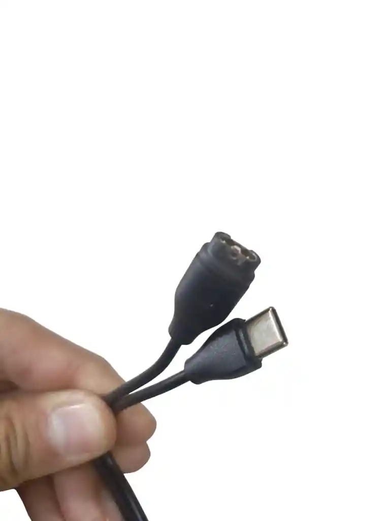 Cable Cargador Reloj Garmin Fenix Vivo Venu Usb C