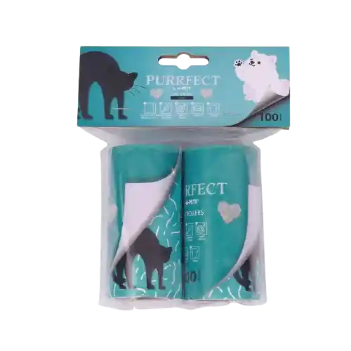 Rodillo Quitapelusas Para Mascotas Purrfect Recargable
