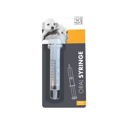 Jeringa Oral Para Mascotas
