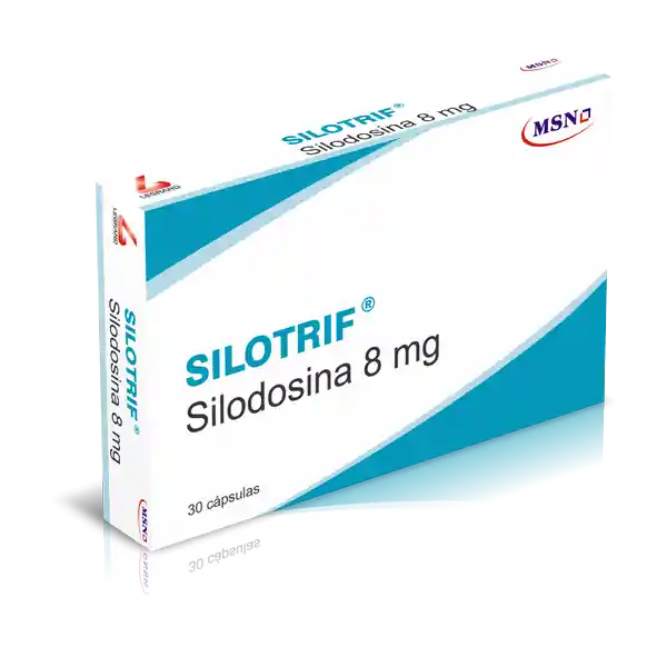 Silotrif (8 mg)