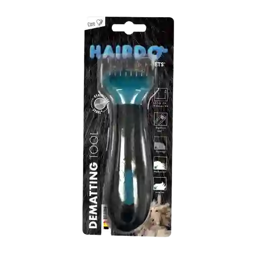 Herramienta Hairdo Para Perro Para Eliminar Nudos