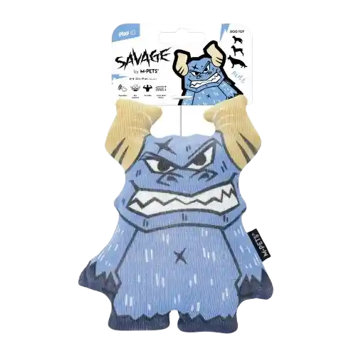 Juguete Para Perro Savage Toro