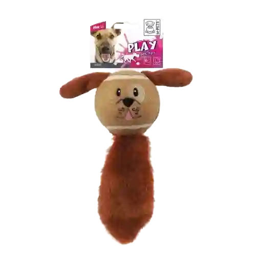 Juguete Para Perro Play Jimmy