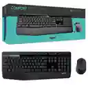 Combo Inalambrico Teclado Y Mouse Logitech Mk345