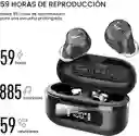 Audífonos Inalámbricos Tozo Nc9 Cancelacion Ruido Hibrida