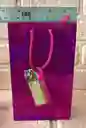 Bolsa Regalo Metalizada / Holograma Talla S (( 11*20*4 )) Colores De Dama