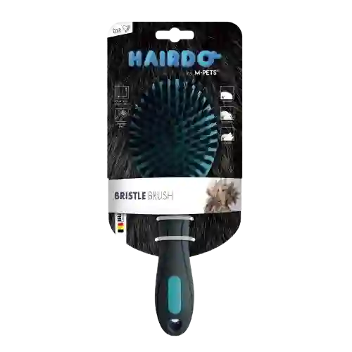 Cepillo Hairdo De Cerdas Para Perro