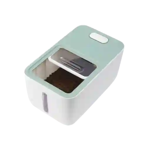 Contenedor De Comida Boxi Para Mascotas