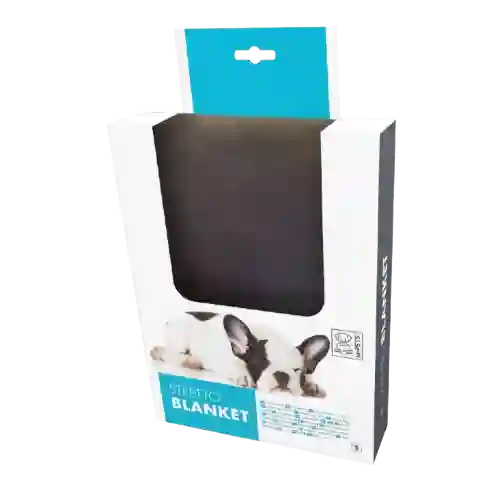 Cubre Asiento Manta Stretto Para Perro