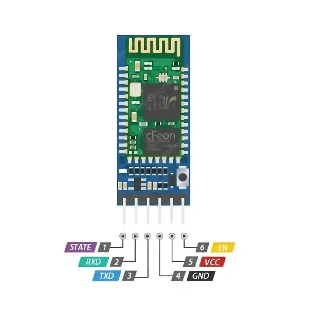 Modulo Bluetooth Hc-05