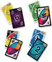 Juego De Mesa Cartas Uno Flip Diversion Familiar