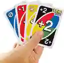 Juego De Mesa Cartas Uno Flip Diversion Familiar