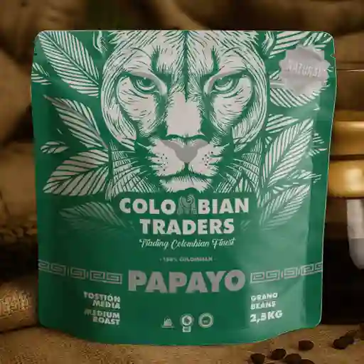 Papayo Natural Grano 2,5kg