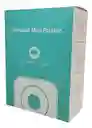 Maquina Impresora Térmica Inalámbrica Celular Recargable Usb