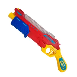 Pistola Escopeta Lanza Dardos Nerf - Hidrogel + Gafas