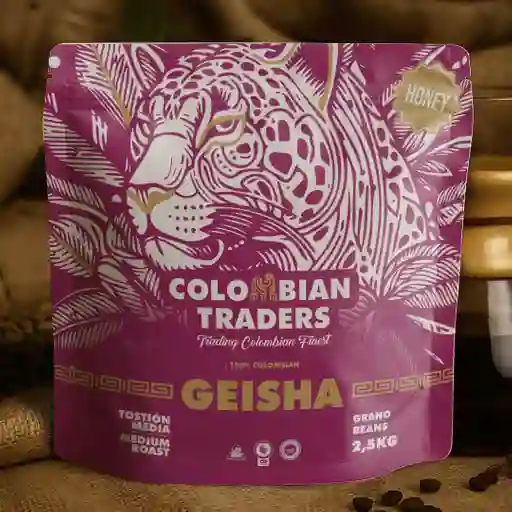 Geisha Honey Grano 2,5kg