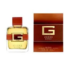 Perfume Guess Iconic For Men Eau De Parfum