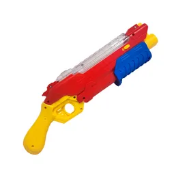 Pistola Escopeta Lanza Dardos Nerf - Hidrogel + Gafas