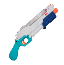 Pistola Escopeta Lanza Dardos Nerf - Hidrogel + Gafas